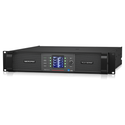 LAB GRUPPEN PLM 20K44 SP 20,000W 4 Esnek Çıkış-Kanalı Amplifikatör
